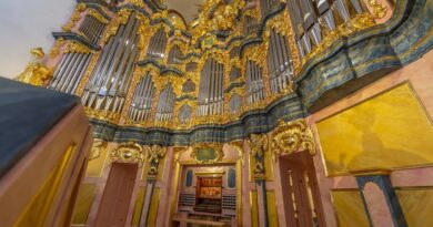 Wakacyjne koncerty organowe w bazylice św. Elżbiety we Wrocławiu