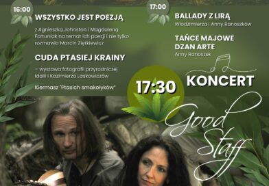 Majówka w Rudzie Milickiej: kultura w harmonii z naturą!