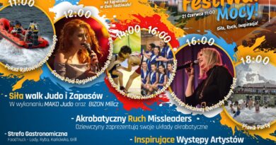 Weekend pełen atrakcji w Miliczu