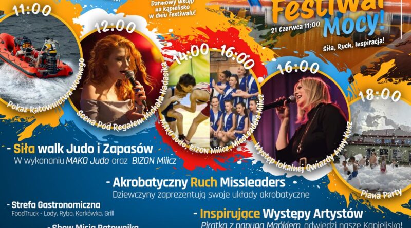 Weekend pełen atrakcji w Miliczu