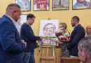 Bettina Harnischfeger uhonorowana tytułem Honorowego Obywatela Gminy Milicz