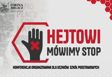 Konferencja „Hejtowi mówimy STOP!” – wspólna walka z mową nienawiści